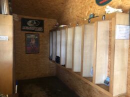 gun storage